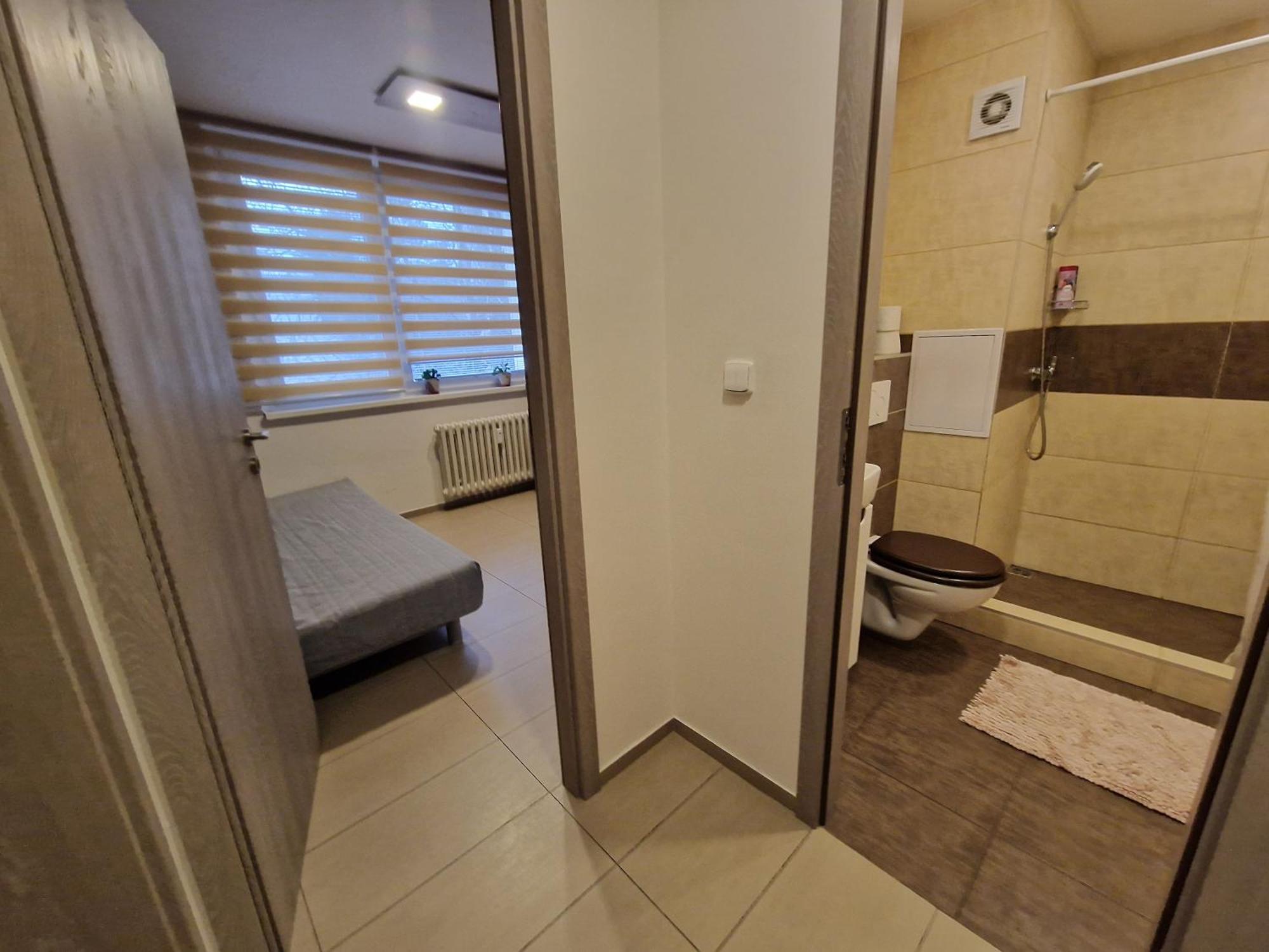 Apartman Valentina Apartment Zlín Екстериор снимка