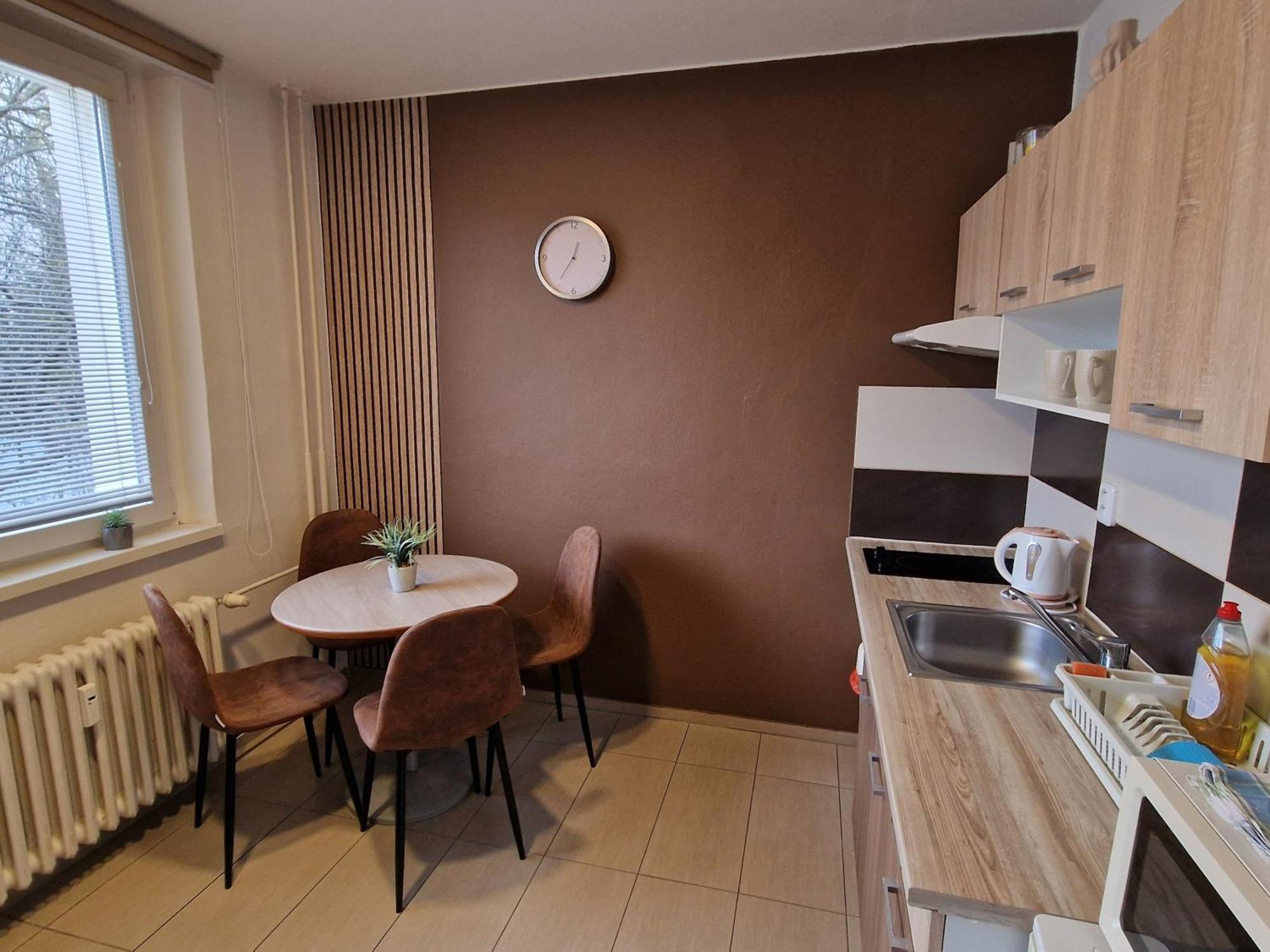 Apartman Valentina Apartment Zlín Екстериор снимка