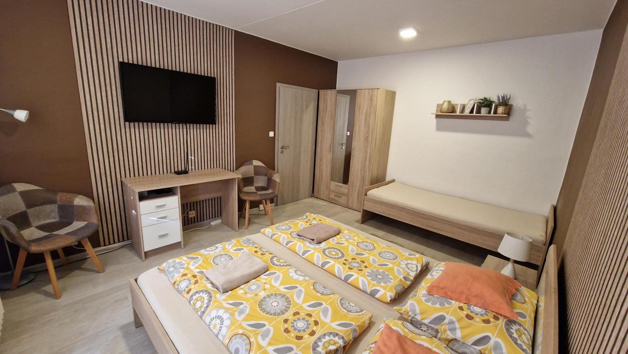 Apartman Valentina Zlín Екстериор снимка